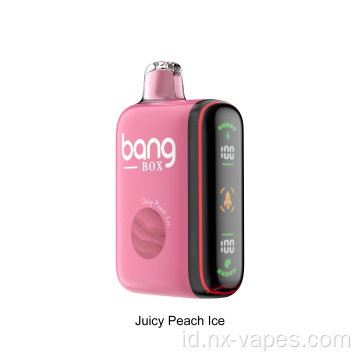 Hot Sale Bang Box 9000-18000Puff Harga Grosir